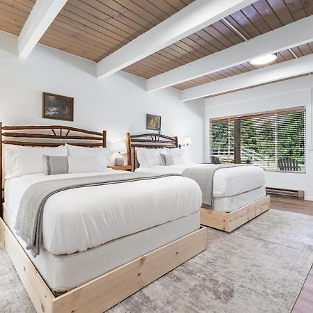Camp Nelson Lodge Room 2 Ponderosa 外观 照片