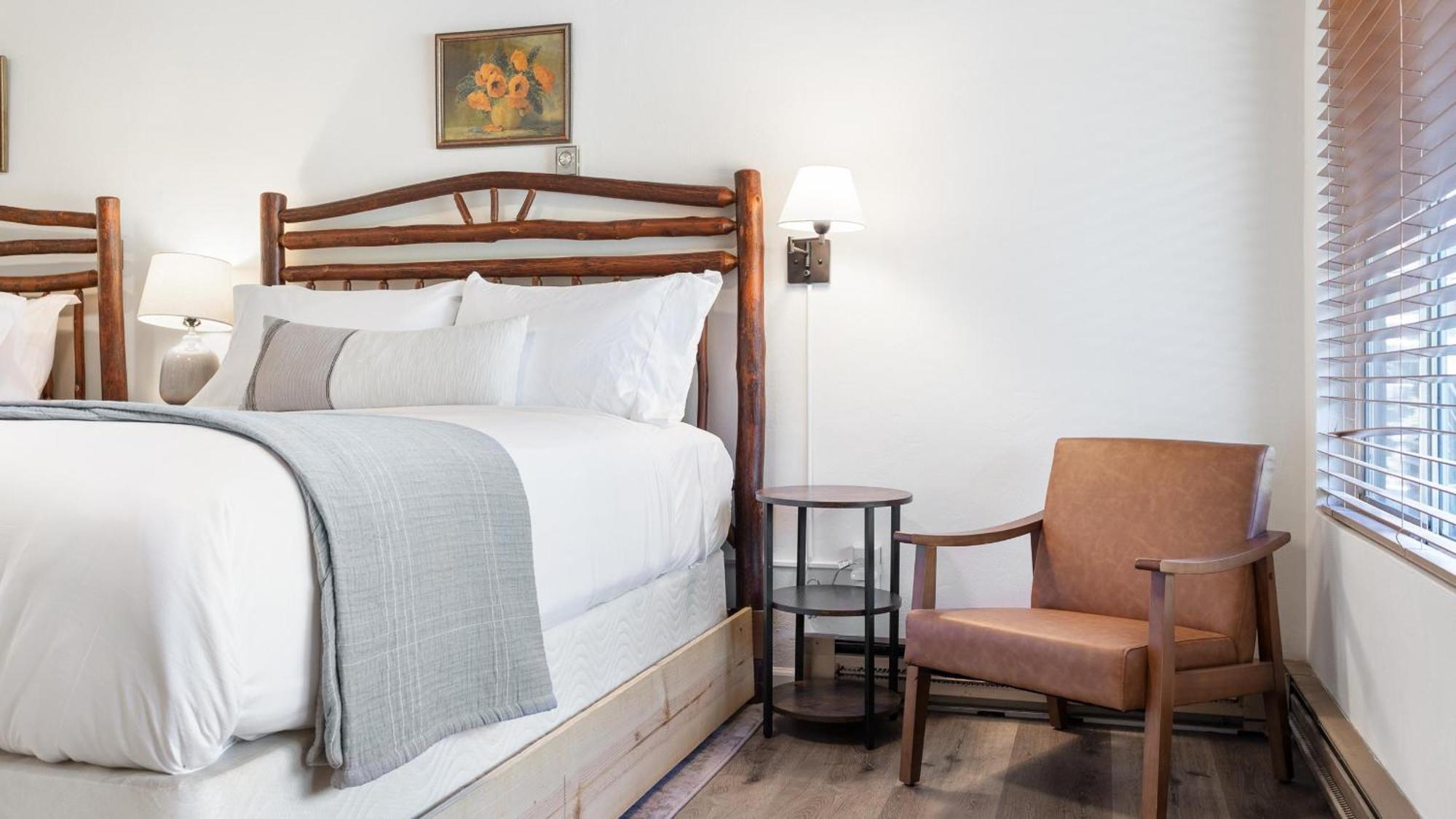 Camp Nelson Lodge Room 2 Ponderosa 外观 照片